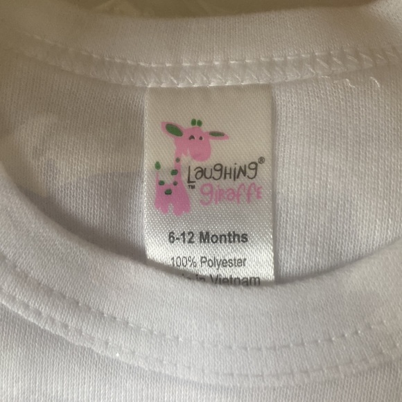 ‘Future nurse like my mommy’ onsie with headband - Picture 2 of 3